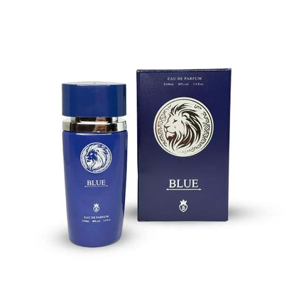 BLUE Eau de Parfum - Fragranza Maschile Intensa