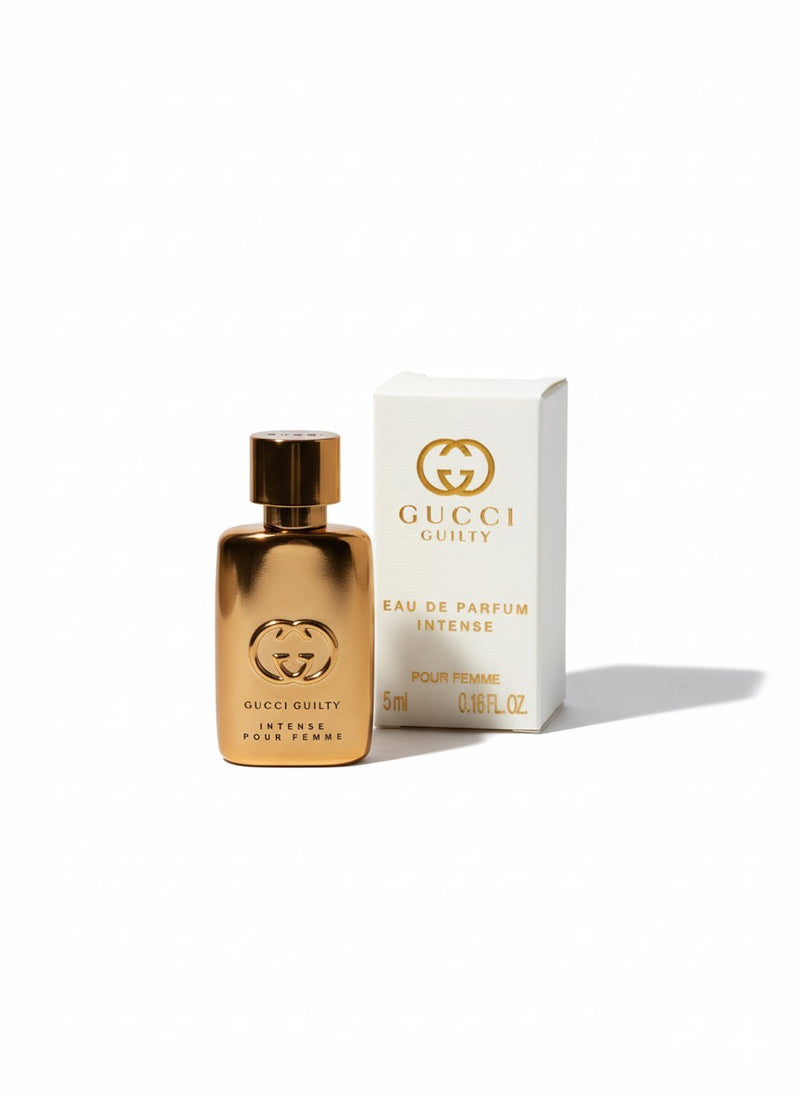 Gucci Guilty Intense Pour Femme Eau de Parfum - Miniature 5ml