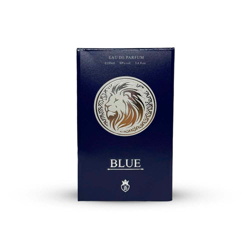BLUE Eau de Parfum - Fragranza Maschile Intensa