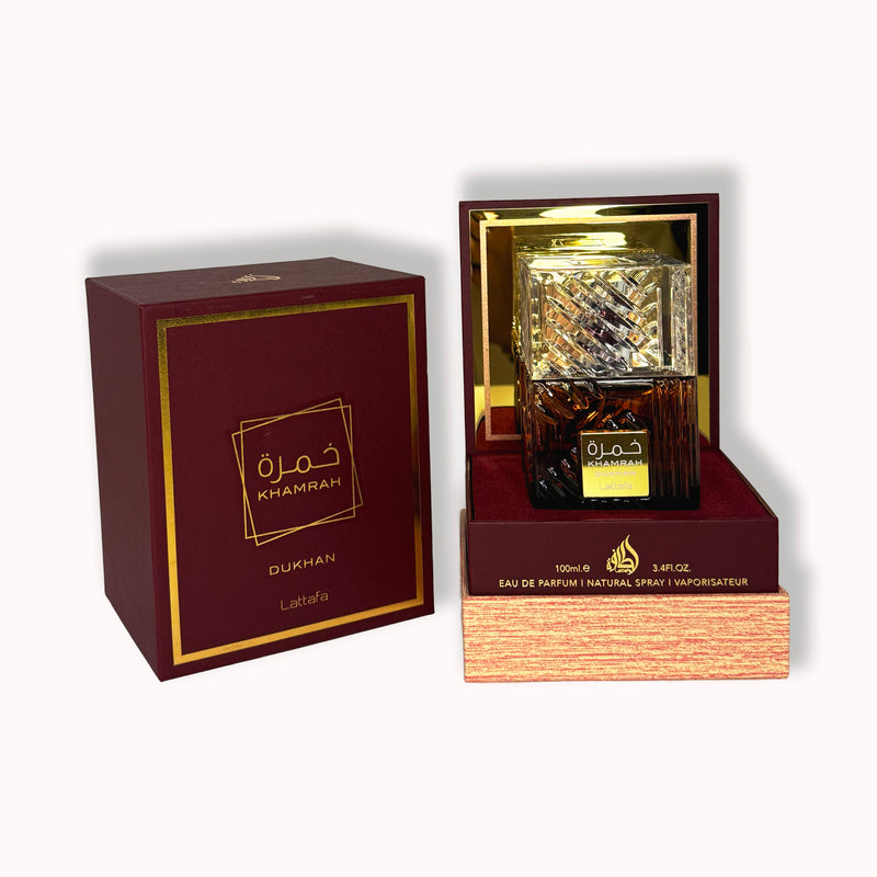 Lattafa Dukhan - Eau de Parfum 100ml