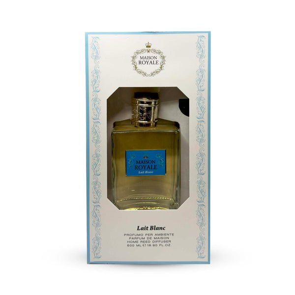 Blanc Crème - Profumatore per Ambienti con Diffusore a Bastoncini