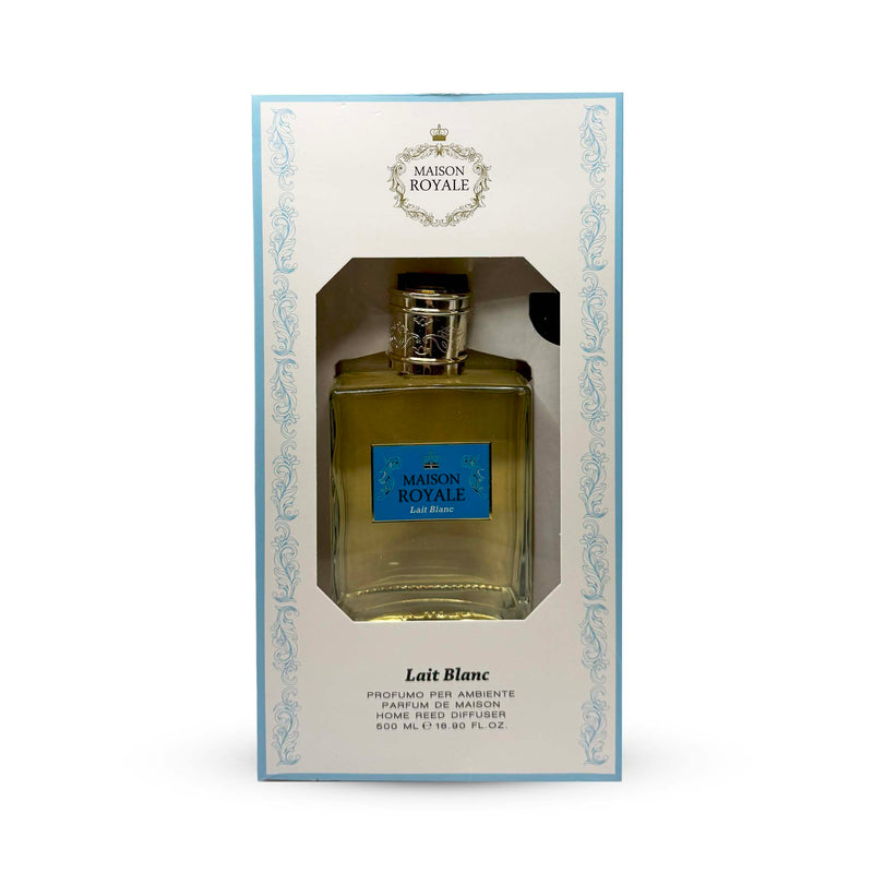 Blanc Crème - Profumatore per Ambienti con Diffusore a Bastoncini