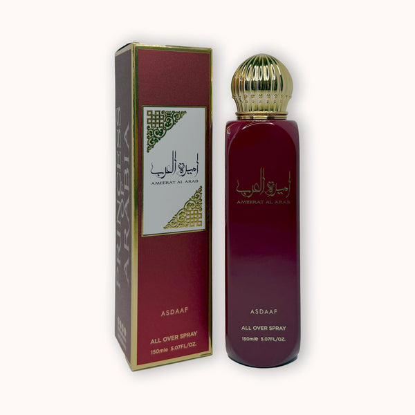 Lattafa Ameerat Al Arab - All Over Spray Unisex - 150 ml
