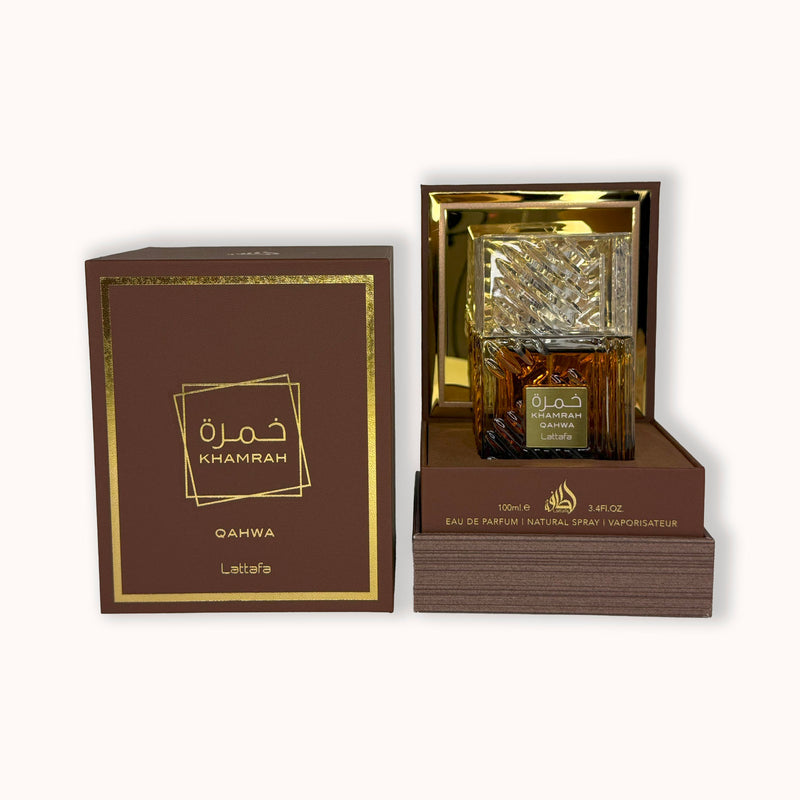 Lattafa Qahwa - Eau de Parfum 100ml