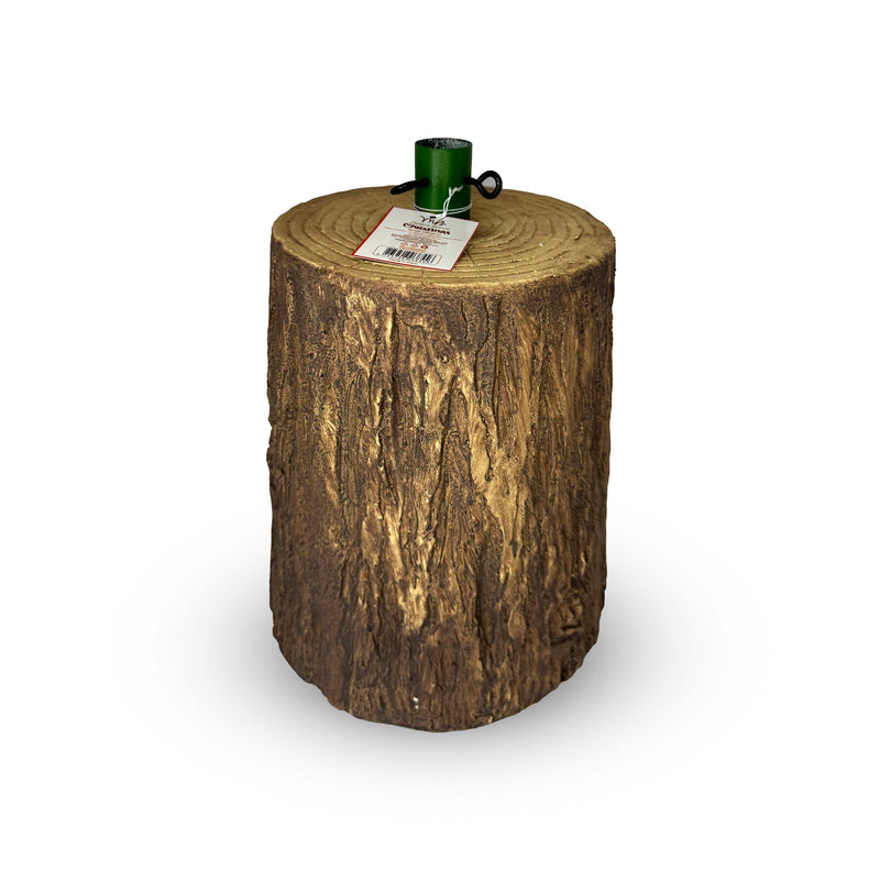 Tronco Sottoalbero Realistico "Natura" - Supporto Elegante per Alberi Piccoli e Medi