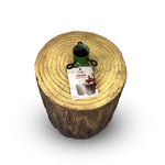 Tronco Sottoalbero Realistico "Natura" - Supporto Elegante per Alberi Piccoli e Medi